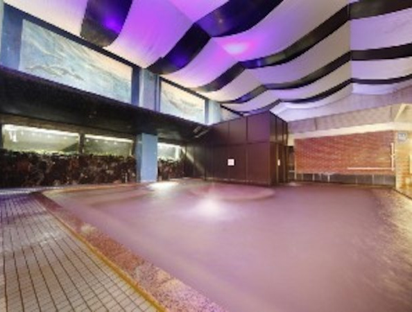大浴場・露天風呂