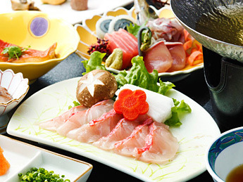 夕食プラン