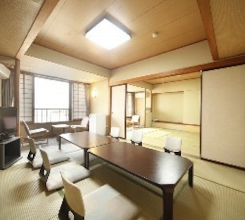 和室(10畳+1.5畳)