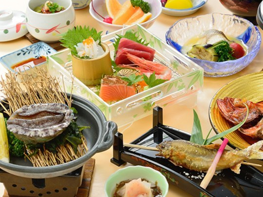 夕食プラン