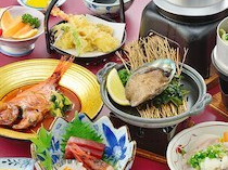夕食プラン