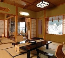 和室（12畳～＋次の間）
