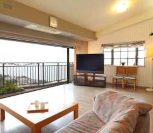 最上階眺望確約 La Vista Room