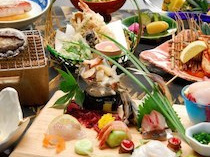 季節の和会席料理