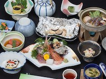 和食会席膳