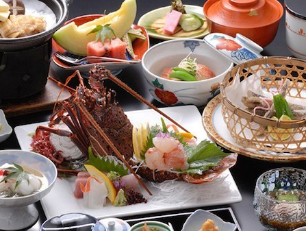 和食会席