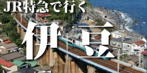 伊豆(熱海・伊東・熱川・北川・今井浜・稲取・下田)ホテル情報＆ＪＲ＋宿泊セットプラン
