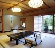 貴賓室