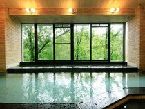 大浴場「碧の湯」
