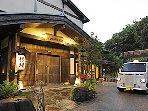 帳場・売店