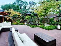 庭園