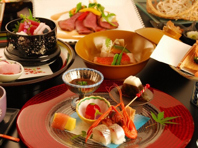 お食事処「積翆」
