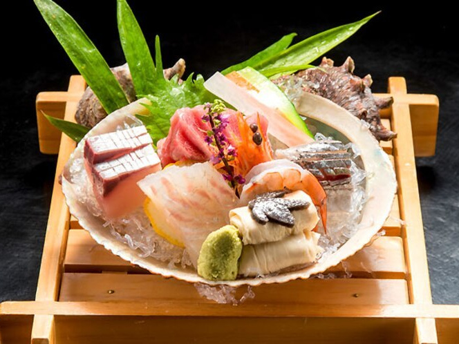 お食事処