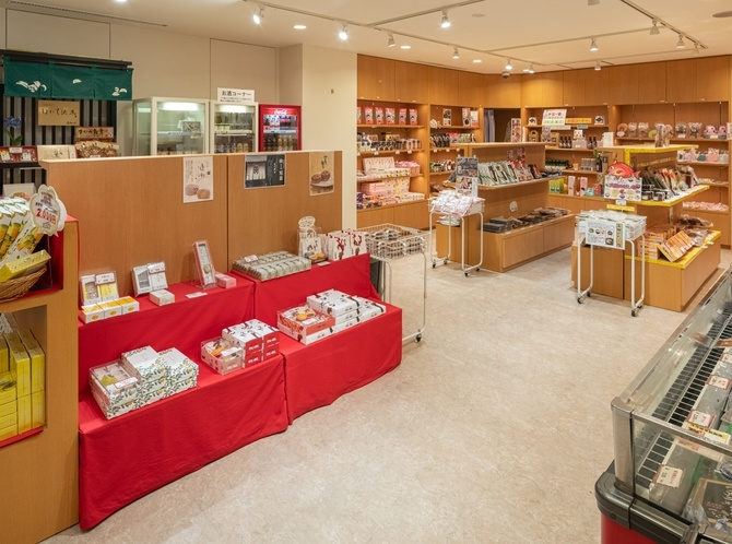 売店