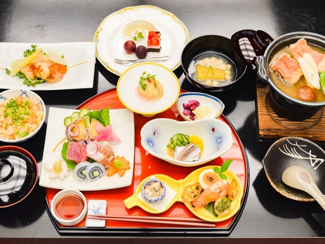レストラン
