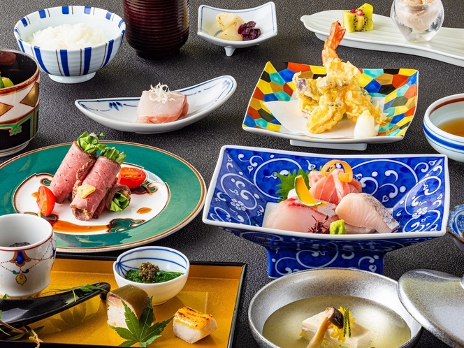 レストラン