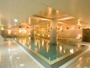 ウェルネスの森 伊東:クアハウス(温泉運動浴プール)