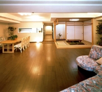 ウェルネスの森 伊東:スタンダードルーム(和洋室)