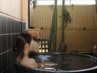 貸切露天風呂「癒里籠の湯」