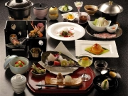 伊東遊季亭流 創作会席料理