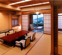 次の間付き客室