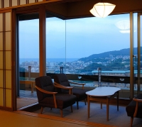 好眺望 最上階客室