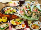 熱川プリンスホテル：ダイニング「厨」