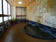 懐かしの自然湯 熱川一柳閣:無料貸切家族風呂「のどか」