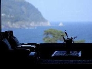 貸切風呂の宿 稲取赤尾ホテル 海諷廊:ラウンジ・ロビー