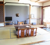 貸切風呂の宿 稲取赤尾ホテル 海諷廊：禁煙和室