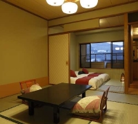 貸切風呂の宿 稲取赤尾ホテル 海諷廊：露天風呂付和室(和室2間タイプ)