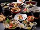 稲取東海ホテル湯苑：お部屋食