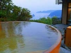 下田ビューホテル:露天風呂「五山の湯」