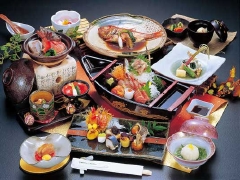下田ビューホテル:清風の膳