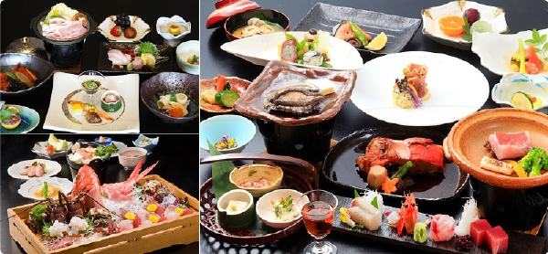 下田ベイクロシオ：味覚プラン