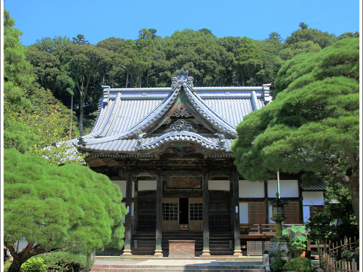 修禅寺