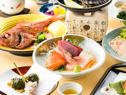 夕食プラン