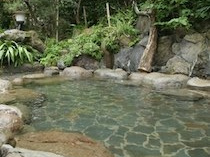 露天風呂