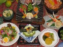 和食会席膳