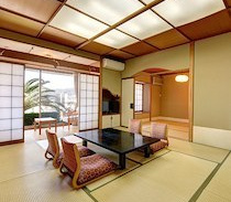 離れ 和室(10畳)