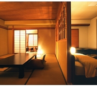 熱川プリンスホテル：和洋室