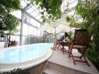 ホテルカターラRESORT＆SPA：ジャングル風呂