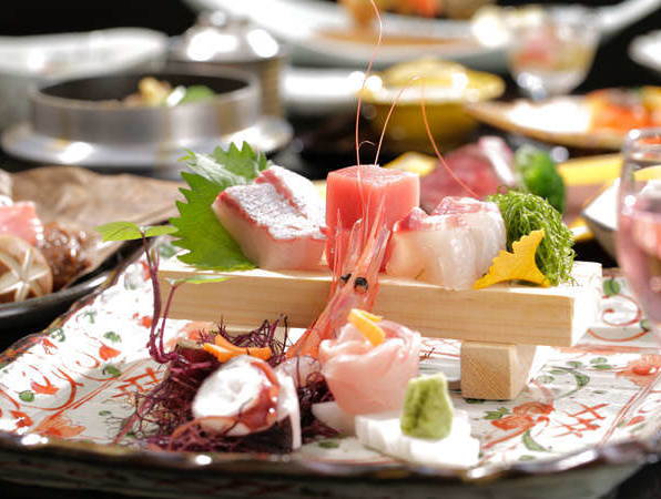 和食会席