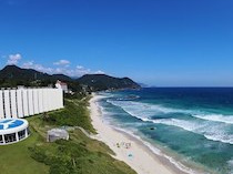 下田プリンスホテル(外観)