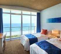 下田プリンスホテル:和洋室(禁煙)