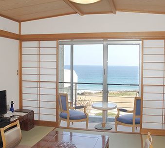 下田プリンスホテル:和室Bタイプ(禁煙)