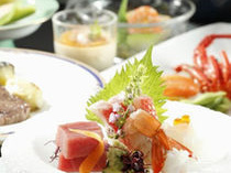 下田プリンスホテル:創作料理