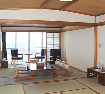 下田プリンスホテル:和室Aタイプ(禁煙)