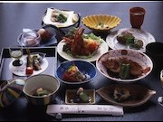 和風会席