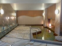 大浴場“深海”